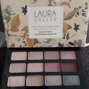 Laura Geller eyeshadow pallet